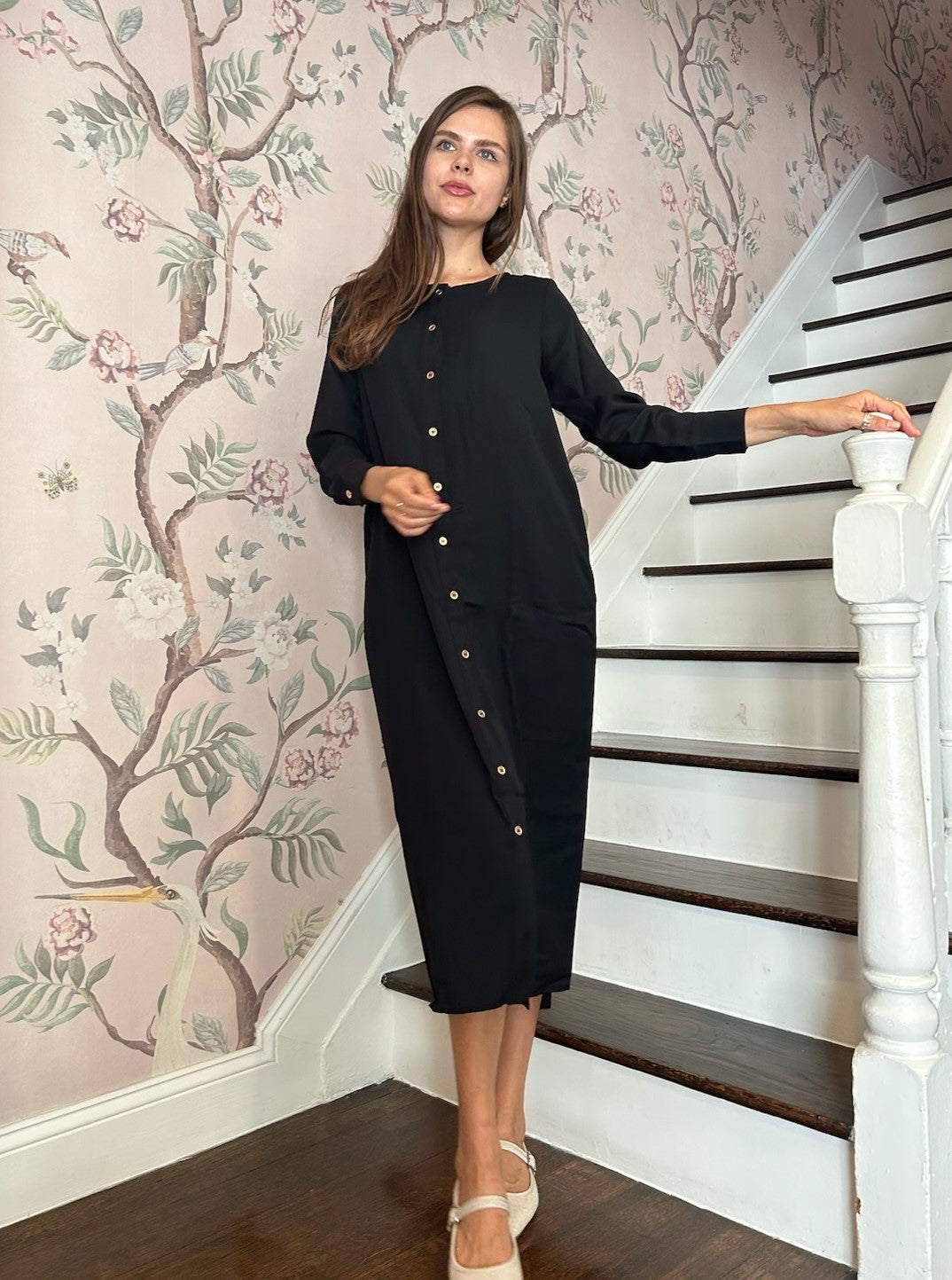 The Tessa Dress