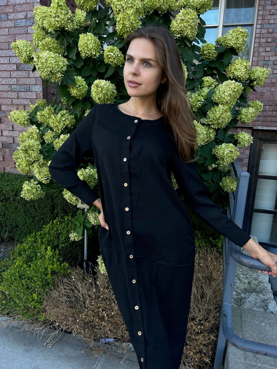 The Tessa Dress