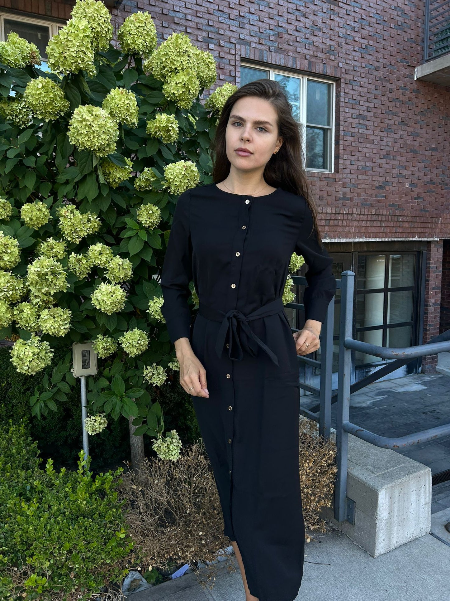 The Tessa Dress