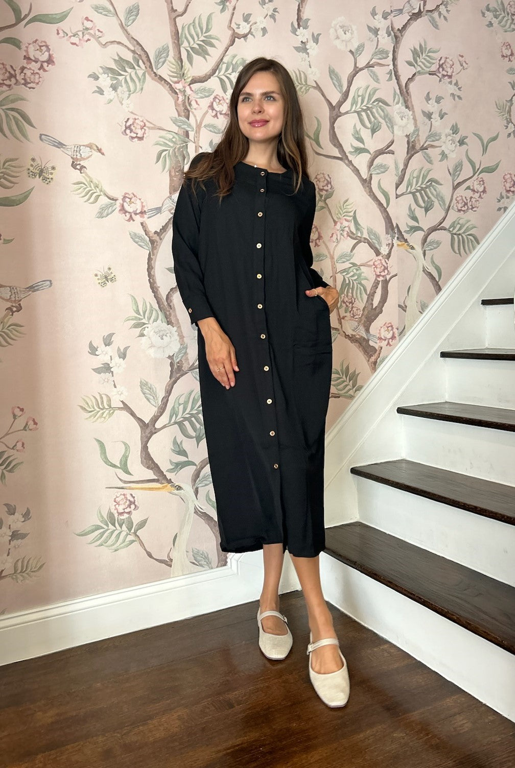 The Tessa Dress