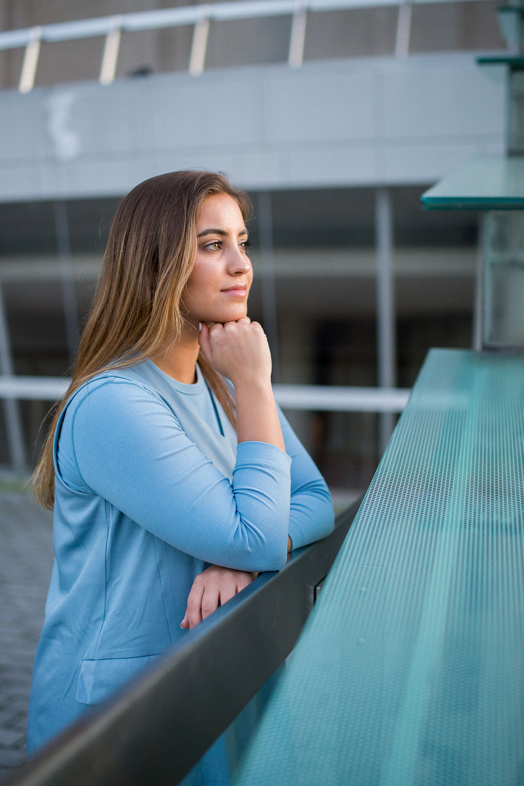 Classic Cotton Stretch Tee - Available in 7 colors