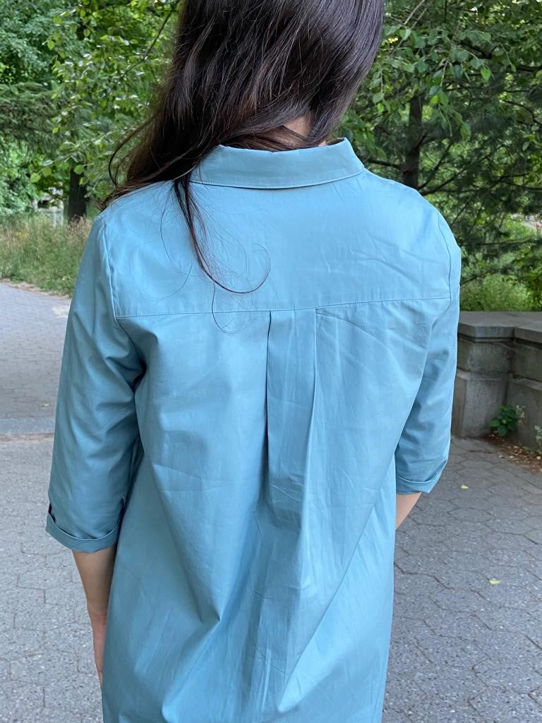 Swing Shirt Dress II